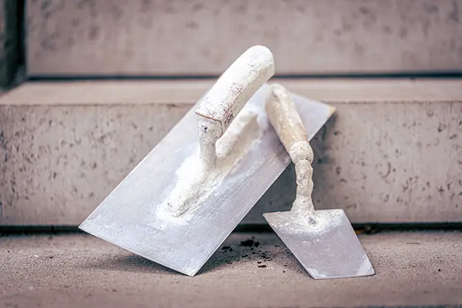 Wir führen für Sie Putzarbeiten aller Art aus im Umkreis von Messkirch, Sigmaringen und Tuttlingen