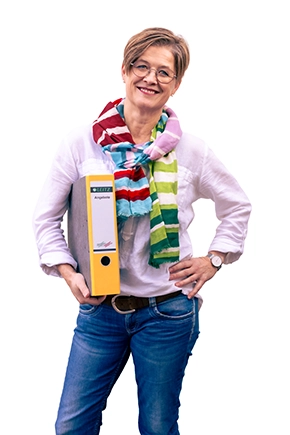 Marion Brecht - Buchhaltung, Administration und Verkauf